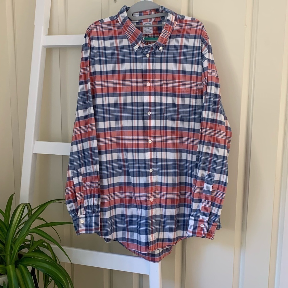 BROOKS Brother Regent Shirt